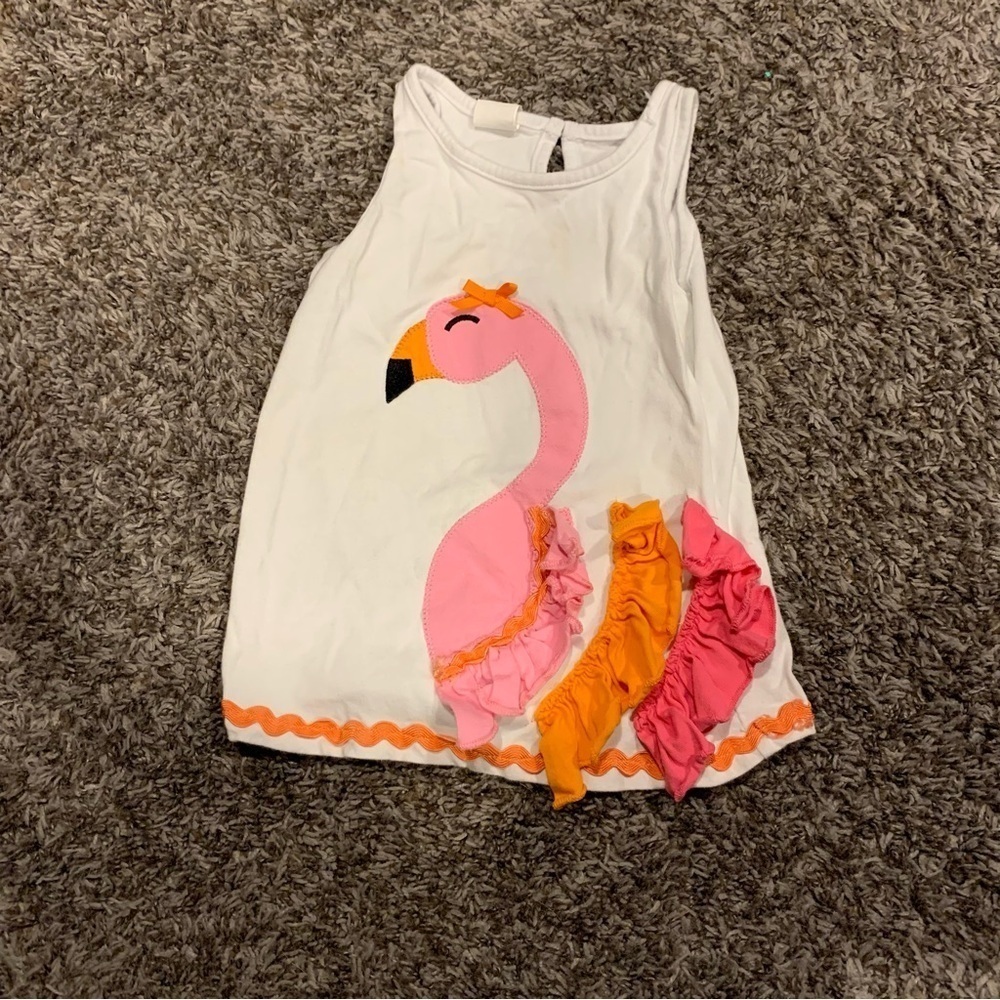 Girls Knit Works Dress